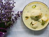 Kesar Rasmalai