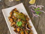 Mushroom sukka