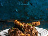 Nalli chukka varuval