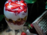 Strawberry Yogurt Parfait