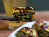 Tamagoyaki, Japanese rolled Omelette