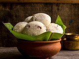 Vivika / sweet pathaneer idlies