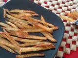 Baked Spicy French Fries