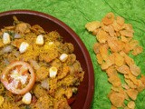 Corn Flakes Bhel