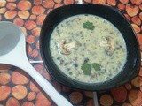 Cream of Mushroom Soup