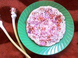 Instant Sooji Onion Uttapam