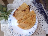 Pineapple Paratha