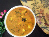 Restaurant Style Lehsuni Methi Paneer