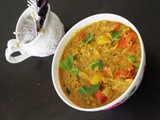 Roasted Pepper Masala