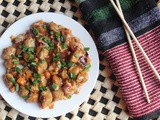 Soya Manchurian