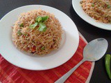 Super soft Vermicelli Upma