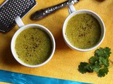 Veggie Green Soup