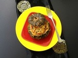 French Fridays With Dorie - Pumpkin Stuffed With Everything Good