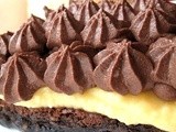 Gateau Choco-Citron