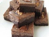 Secret Recipe Club - Snickers Coffee Cheesecake Brownies