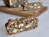 A very special Gluten-Free Loaf: All Seed & Nut Bread