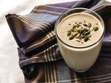 Chestnut & Yogurt Smoothie