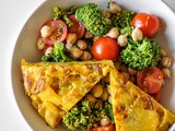 Classic Spanish Omelette: The Tortilla