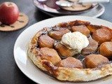 Dark Tarte Tatin