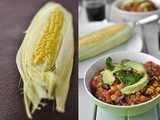 Easy Vegetarian Quinoa Chili