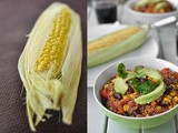 Easy Vegetarian Quinoa Chili