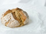 Rye Soda Bread