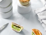 Spinach and Ricotta Mini Pies