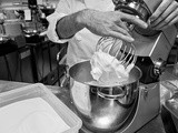 Strawberry Meringue Roulade from the The Underground Cookery School