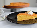 Yaourtíni: Greek Yogurt and Lemon Cake