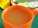 Aloe Vera Juice Recipe / How To Make Aloe Vera Juice