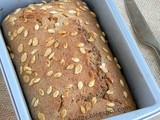 Easy Bread Recipe Without Yeast / No Yeast Wheat Bread