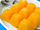 Easy Mango Jelly Recipe Using Agar Agar