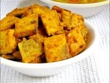 Elephant Yam Fry / Senaikizhangu Varuval