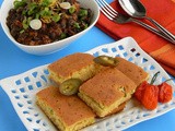 Jalapeno Cheddar Cornbread Recipe Without Eggs