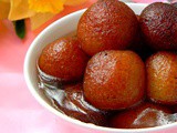 Kyoya Gulab Jamun Recipe / Homemade Gulab Jamun