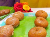 Mini Badhusha Recipe / Diwali Sweet Recipe