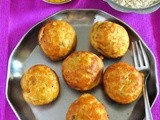 Oats Paniyaram / Indian Oats Breakfast Recipe