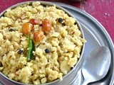 Oats Pongal Recipe For Breakfast