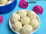Pasiparuppu Laddu Recipe / Moong Dal Ladoo Recipe