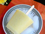 Pineapple Popsicle / Summer Treat for Kids