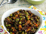 Quinoa Vegetable Biryani / Indian Quinoa Recipes