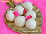 Rava Ladoo | Rava Laddu Recipe | Easy Diwali Sweet Recipe