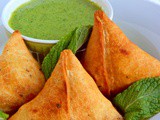 Samosa Recipe / Aloo Mutter Samosa (Punjabi Style)