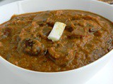 Shahi Mushroom Gravy Recipe (Restaurant Style)