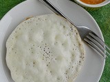 Spongy Aval Dosai | Poha Dosa | Easy Dosa Recipe