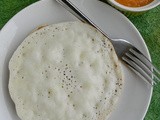 Spongy Aval Dosai | Poha Dosa | Easy Dosa Recipe