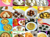 Vinayagar Chaturthi Recipes 2015 / Ganesh Chaturthi Recipes