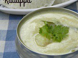 Kadappa recipe / kumbakonam kadappa – south indian