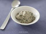 Anchovies dressing – Dairy free  /// Ansjovis dressing – zuivelvrij