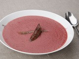 Beetroot – Quinoa Soup